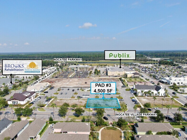 200 Nocatee Village Dr, Ponte Vedra, FL 32081 Land For Sale