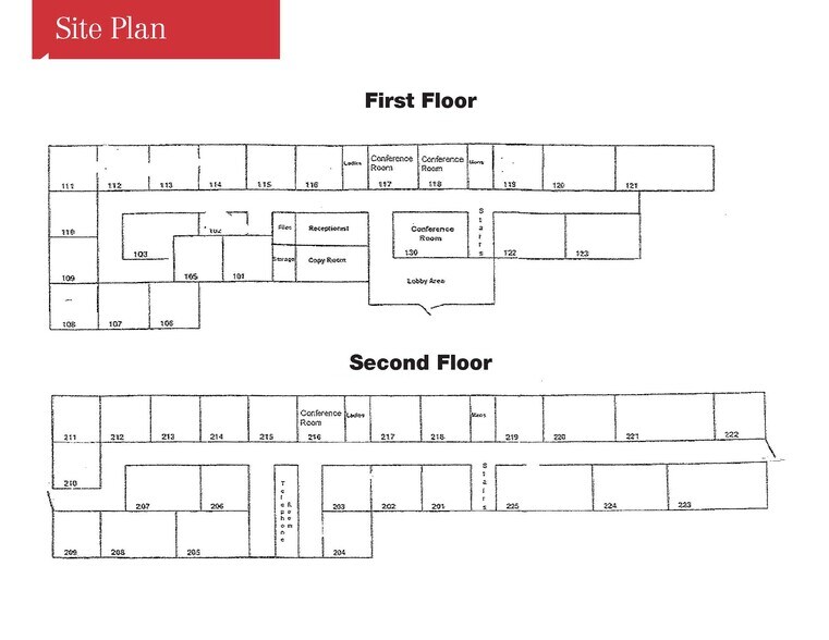 More Photos Of 1990 E Lohman Ave, Las Cruces Office For Lease