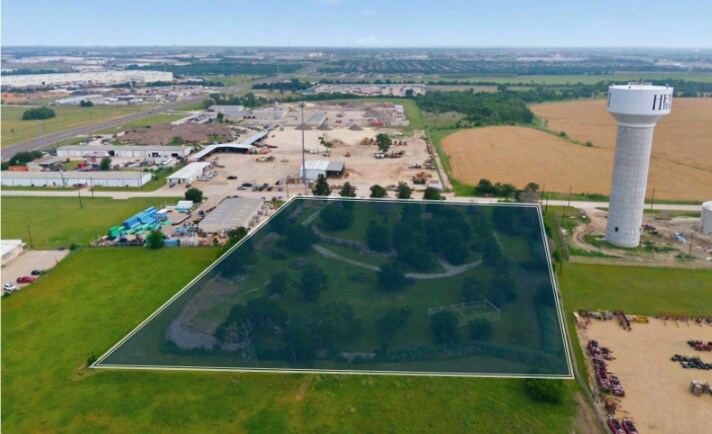 More Photos Of 657 Alliance Parkway, Hewitt Land For Sale