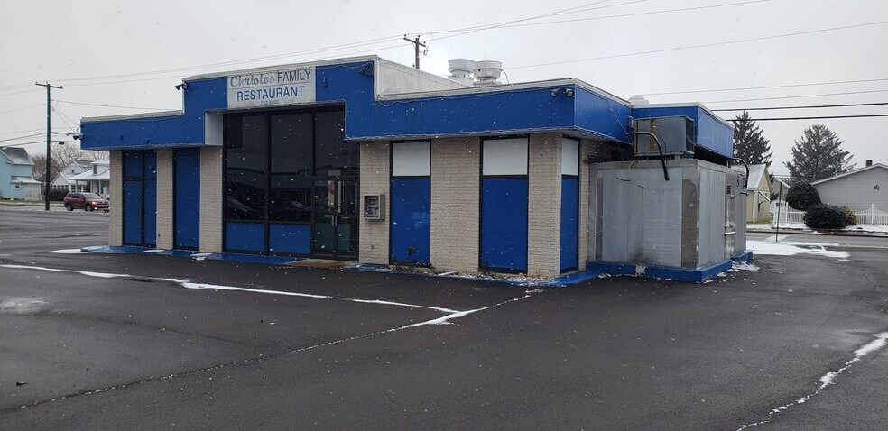 More Photos Of 1500 W Front St, Berwick Restaurant For Lease