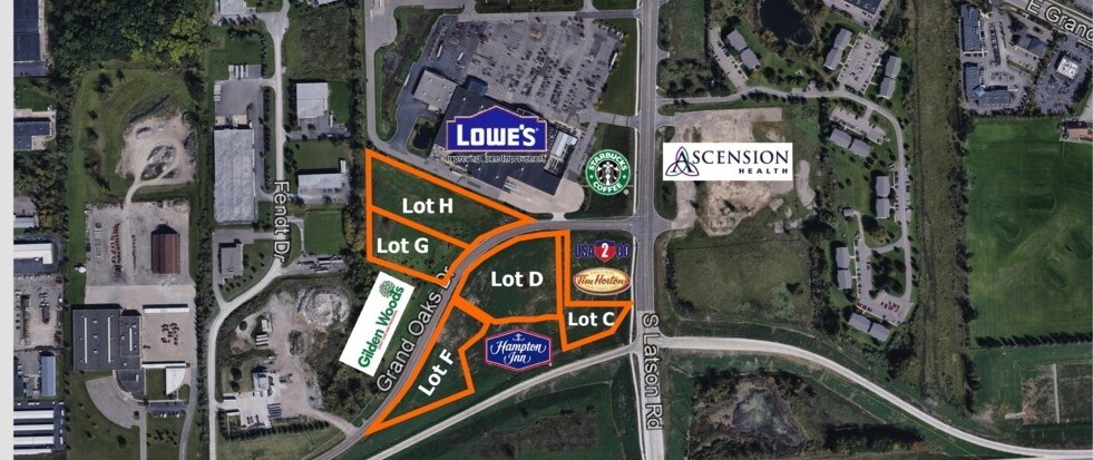 Primary Photo Of Grand Oaks Dr, Howell Land For Sale