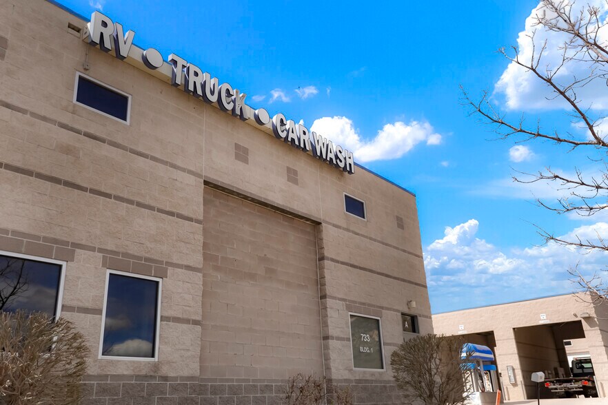 More Photos Of 733 Hogback Dr, Golden Self Storage For Sale