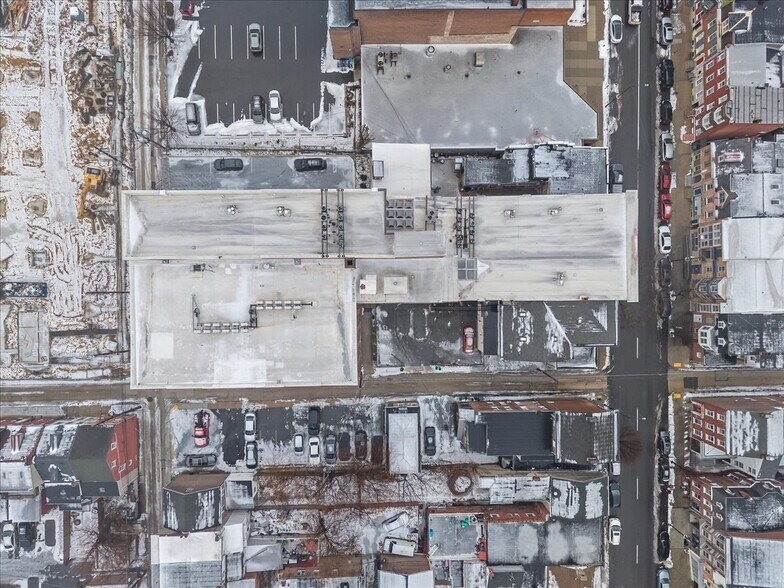 More Photos Of 128 N 8th St, Allentown Warehouse For Sale
