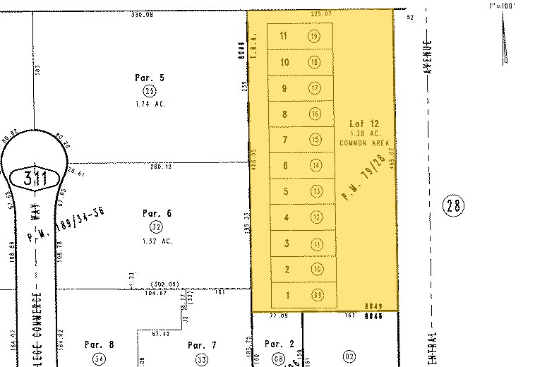 Primary Photo Of 555-575 N Central Ave, Upland Storefront Retail Office For Lease