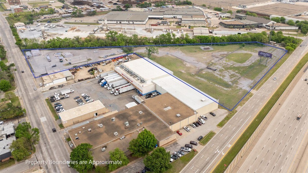 Primary Photo Of 5301 Hemphill St, Fort Worth Land For Sale