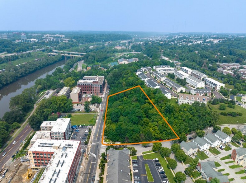 More Photos Of 4401 Ridge Ave, Philadelphia Land For Sale