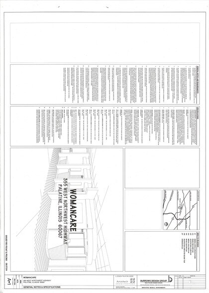 More Photos Of 355-385 W Northwest Hwy, Palatine General Retail For Sale