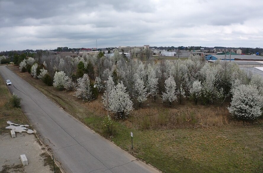 More Photos Of 00 Hubach Dr, Searcy Land For Sale