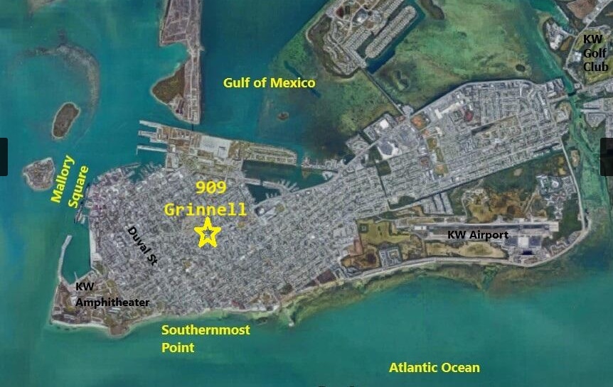 More Photos Of 909 Grinnell St, Key West Apartments For Sale