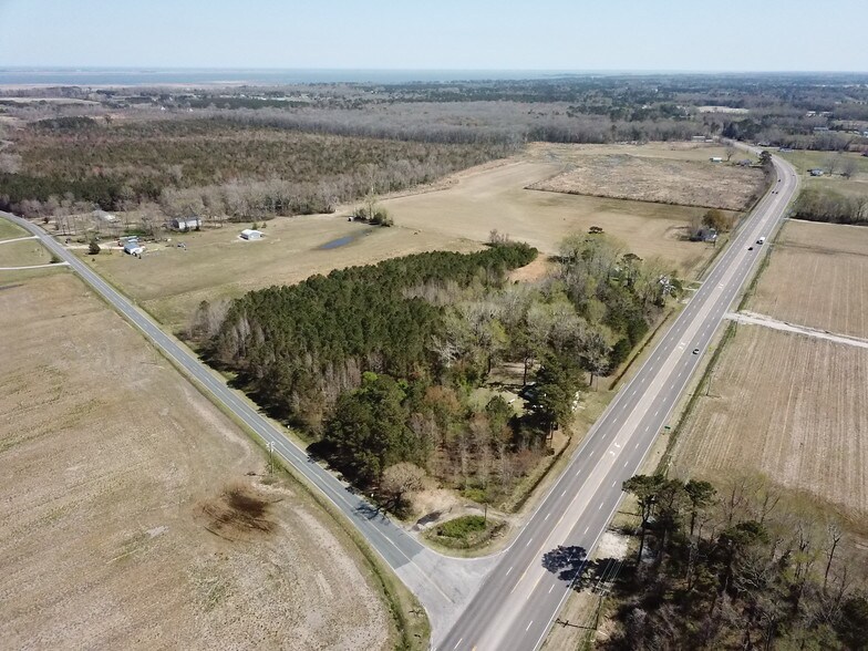 More Photos Of Macedonia Church Rd @ Caratoke Highway, Poplar Branch Land For Sale