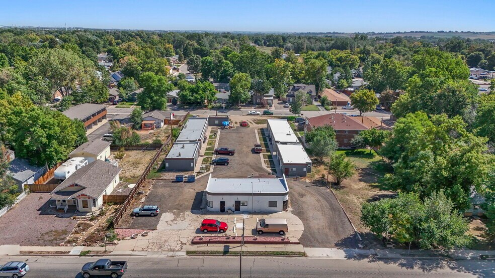 Primary Photo Of 168 S Lincoln Ave, Loveland Multifamily For Sale