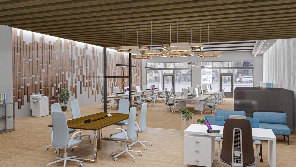 More Photos Of 715-725 N Mangum St, Durham Storefront For Lease