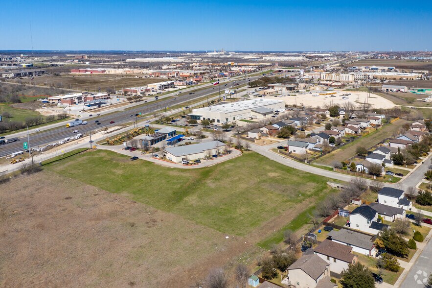 Primary Photo Of 21197 E Frontage Rd, Kyle Land For Sale