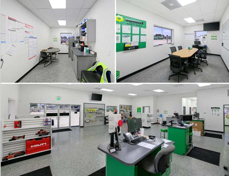 More Photos Of 1740 N Earl Rudder Fwy, Bryan Warehouse For Sale