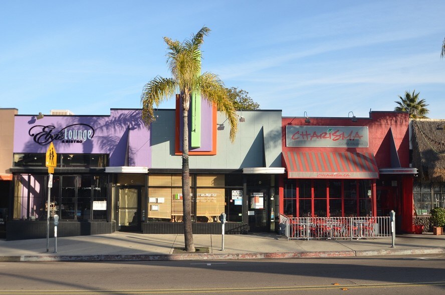 More Photos Of 142 University Ave, San Diego Storefront For Lease