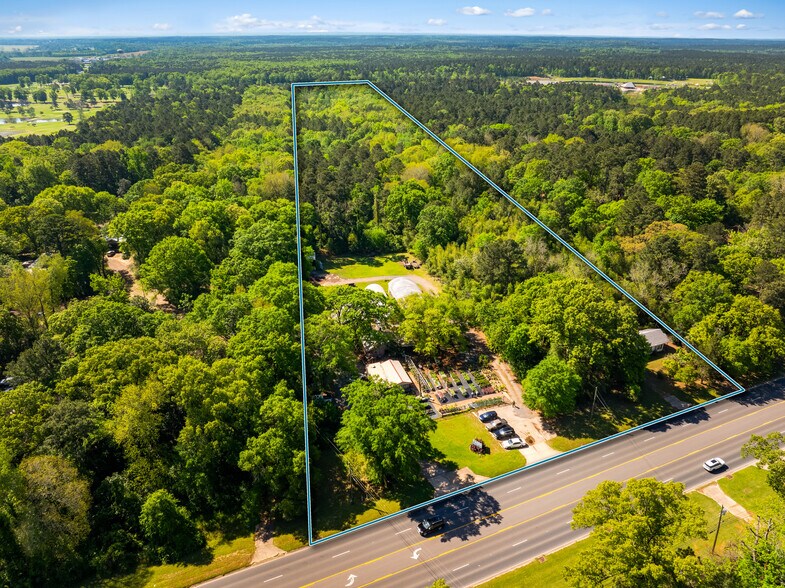 Primary Photo Of 4243 University Pky, Natchitoches Land For Sale