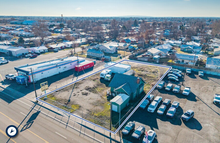 More Photos Of 1659 Garrity Blvd, Nampa Land For Sale