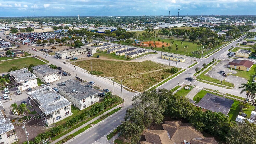 More Photos Of Sw 4th Street, Homestead Land For Sale