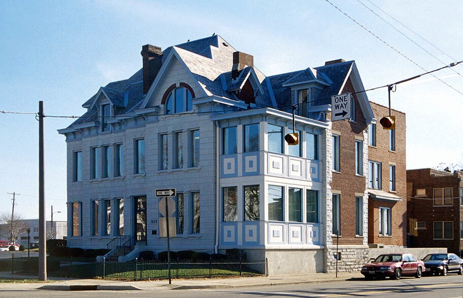 More Photos Of 513 E Rich St, Columbus Office For Sale