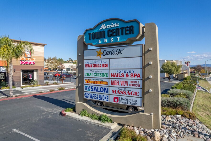 Primary Photo Of 40355-40385 Murrieta Hot Springs Rd, Murrieta Unknown For Lease