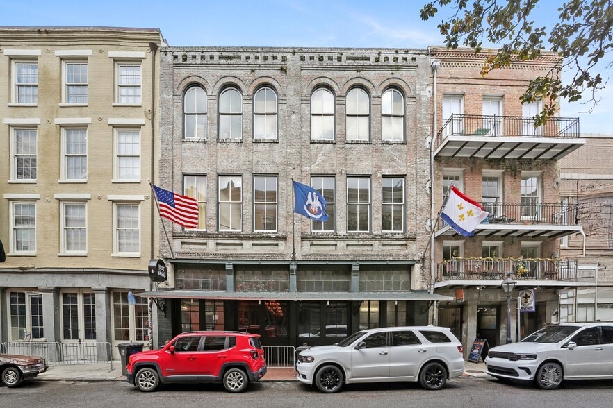 More Photos Of 309-311 Decatur St, New Orleans Freestanding For Sale