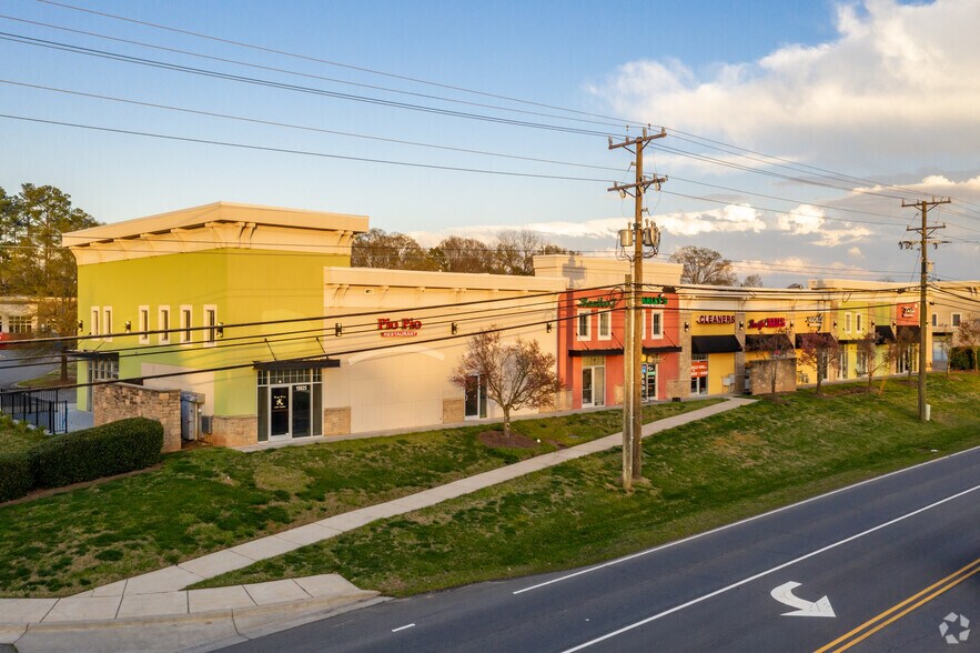 More Photos Of 15025 Lancaster Hwy, Charlotte General Retail For Lease