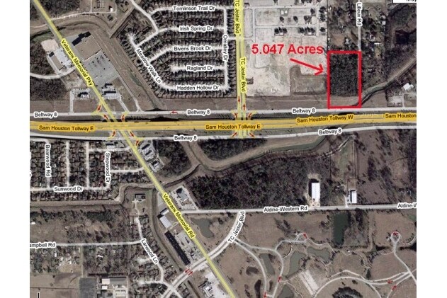 More Photos Of 0 N Sam Houston Hwy, Houston Land For Sale