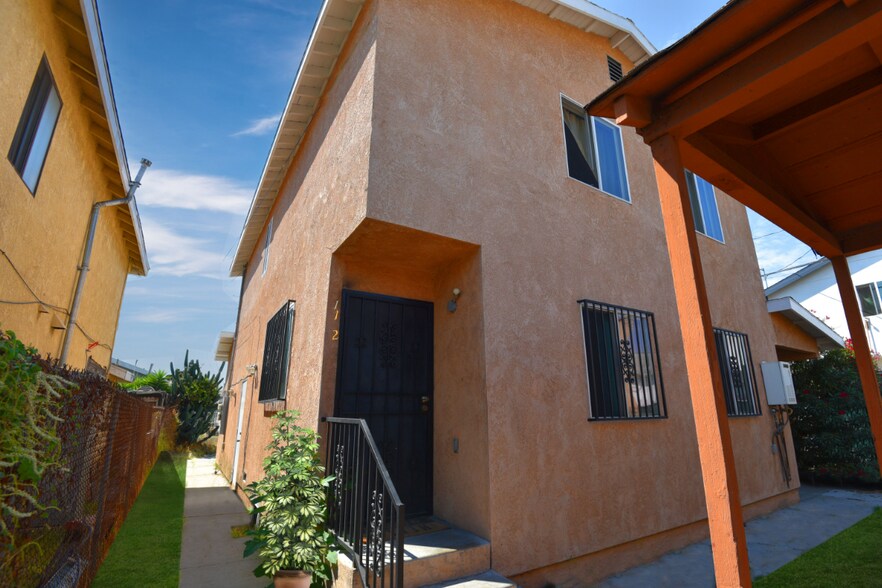 More Photos Of 114 E. 102nd st, Los Angeles Apartments For Sale