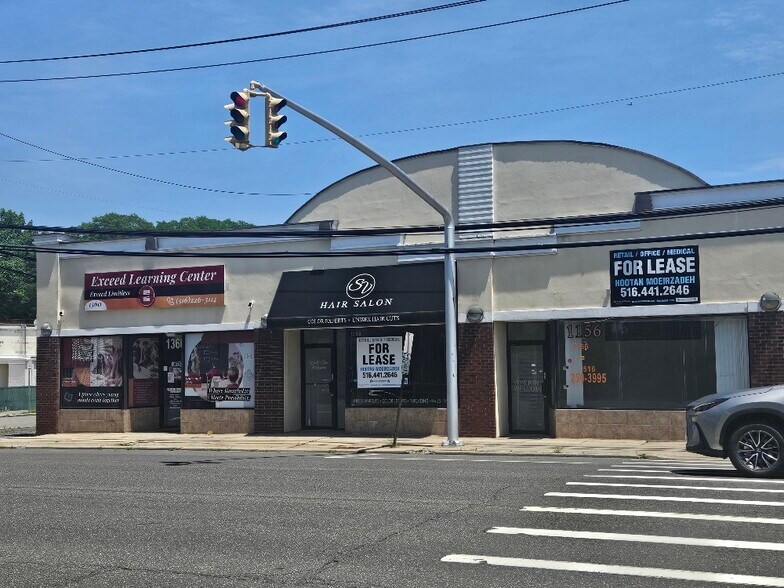 More Photos Of 1356 Willis Ave, Albertson Freestanding For Lease