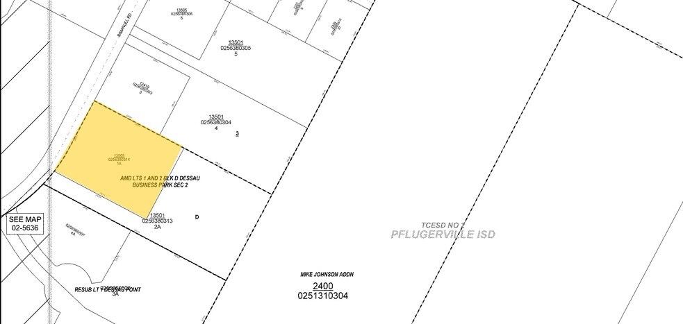 More Photos Of 13405 Immanuel Rd, Pflugerville Light Distribution For Lease