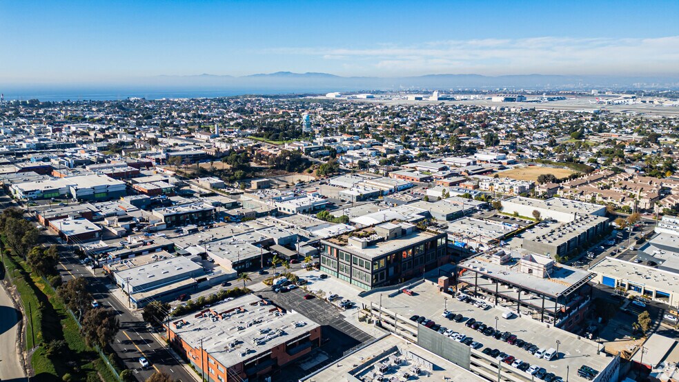 More Photos Of 136-142 Oregon St, El Segundo Research And Development For Lease