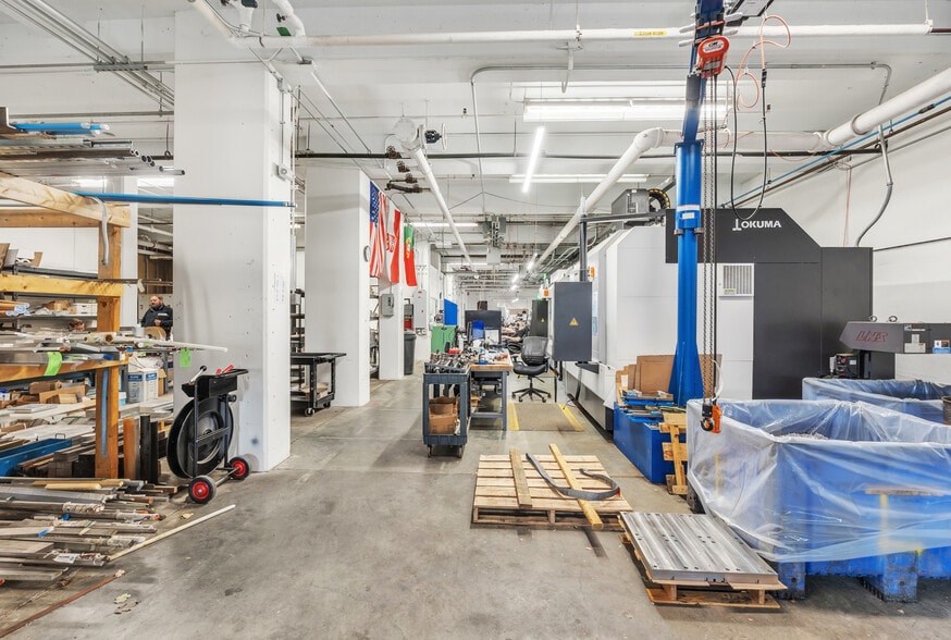 More Photos Of 10 Cabot St, Southbridge Warehouse For Sale