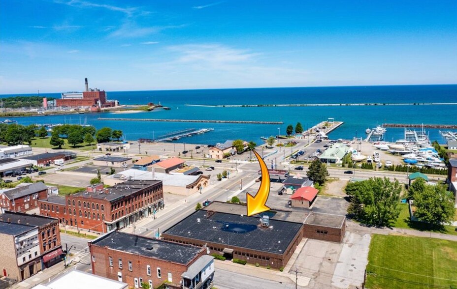 More Photos Of 8-10 2nd st, Dunkirk Office For Sale
