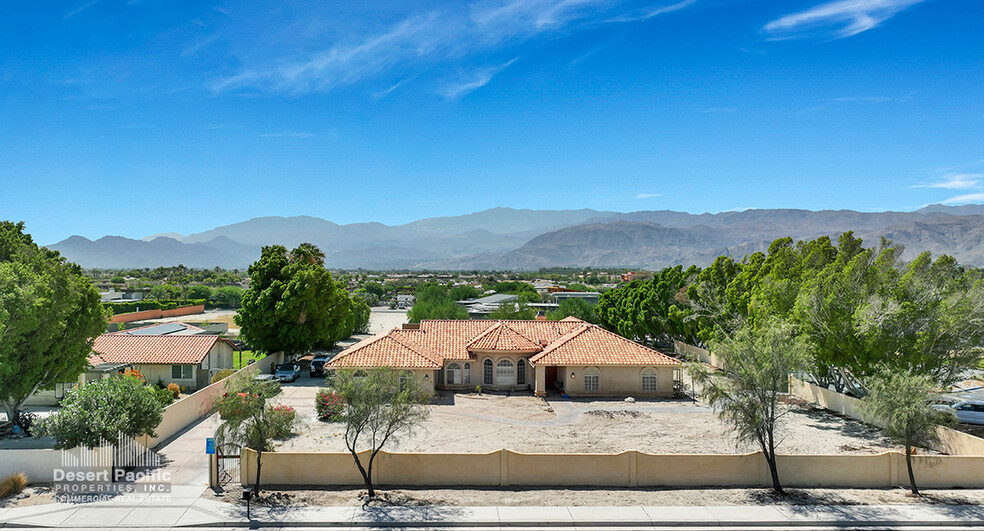 Primary Photo Of 72125 Via Vail, Rancho Mirage Land For Sale