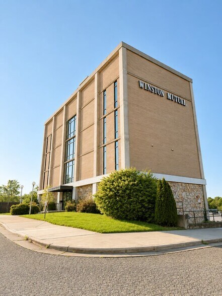 Primary Photo Of 1225 E Fifth St, Winston-Salem Office For Lease