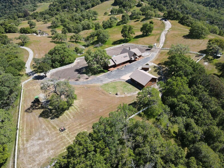 More Photos Of 38633 E Carmel Valley Rd, Carmel Valley Land For Sale