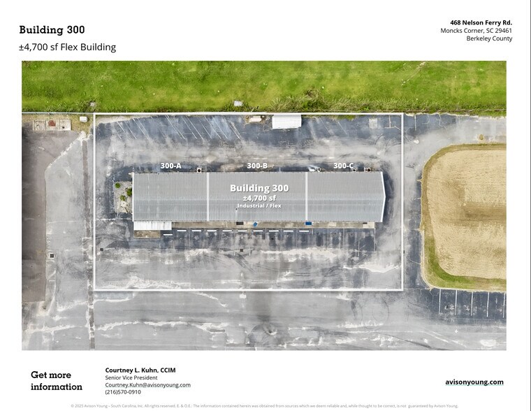 More Photos Of 468 Nelson Ferry Rd, Moncks Corner Warehouse For Lease