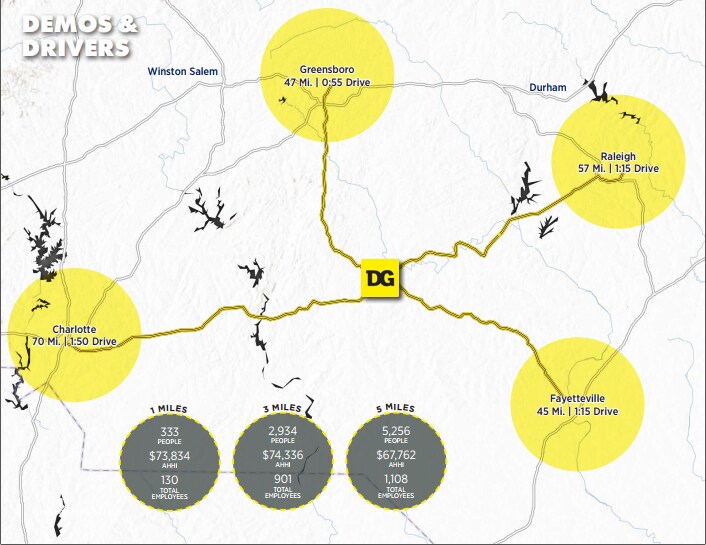 More Photos Of 7040 NC 705 Hwy, Robbins Storefront For Sale