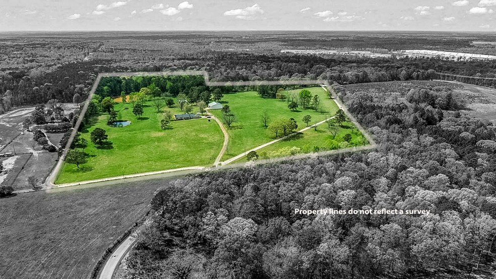 Primary Photo Of 161 Minter Dr, Hampton Land For Sale