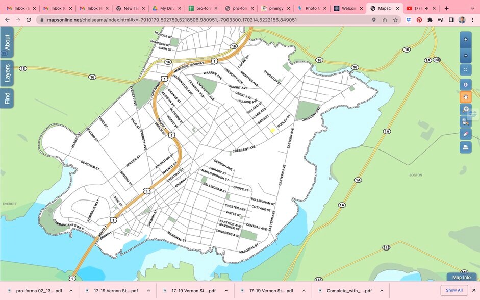 More Photos Of 190 Crescent Ave, Chelsea Auto Repair For Sale