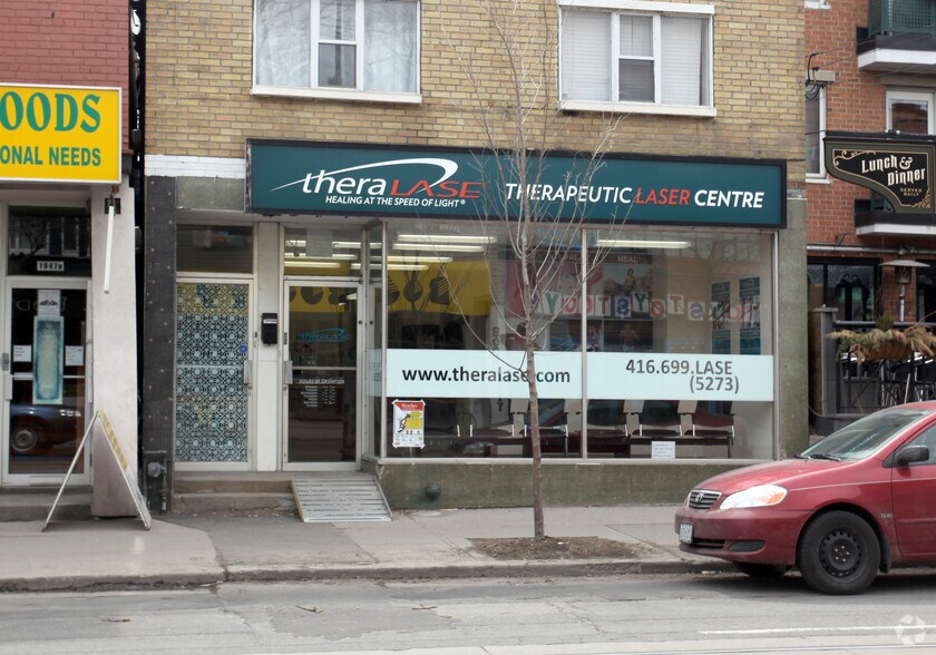 More Photos Of 1945 Queen St E, Toronto Storefront Retail Residential For Sale