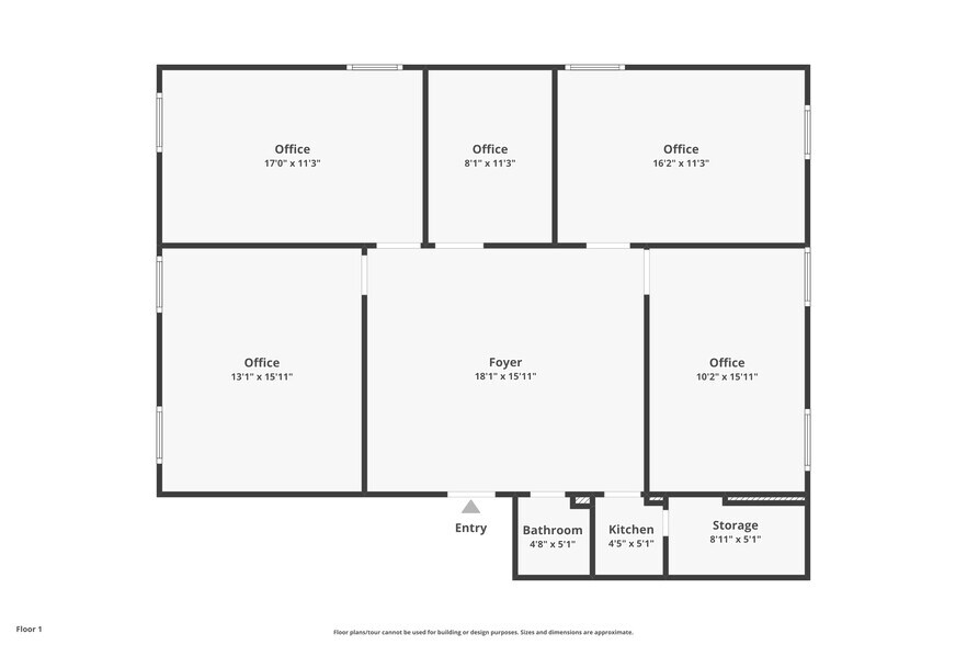 More Photos Of 8302-8304 Old Courthouse Rd, Vienna Office For Sale