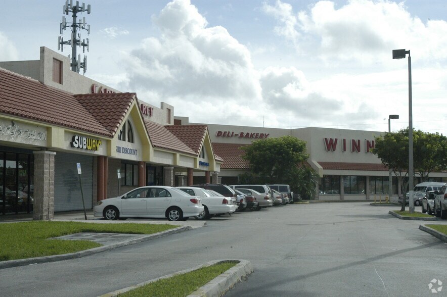 More Photos Of 14505-14657 SW 42nd St, Miami General Retail For Lease