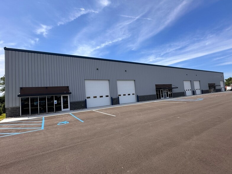 Primary Photo Of 3015 Sangra SW ave, Grandville Industrial For Lease