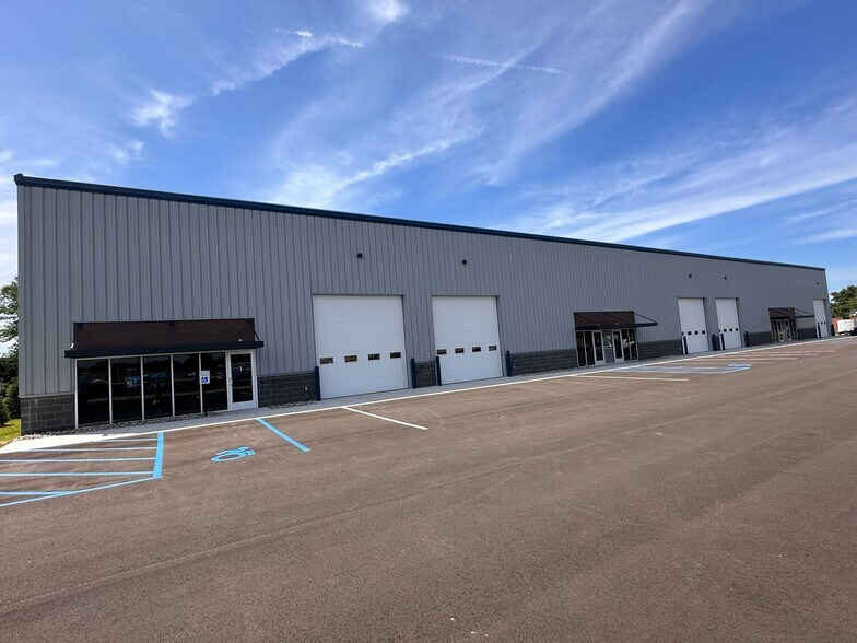 More Photos Of 3015 Sangra SW ave, Grandville Industrial For Lease