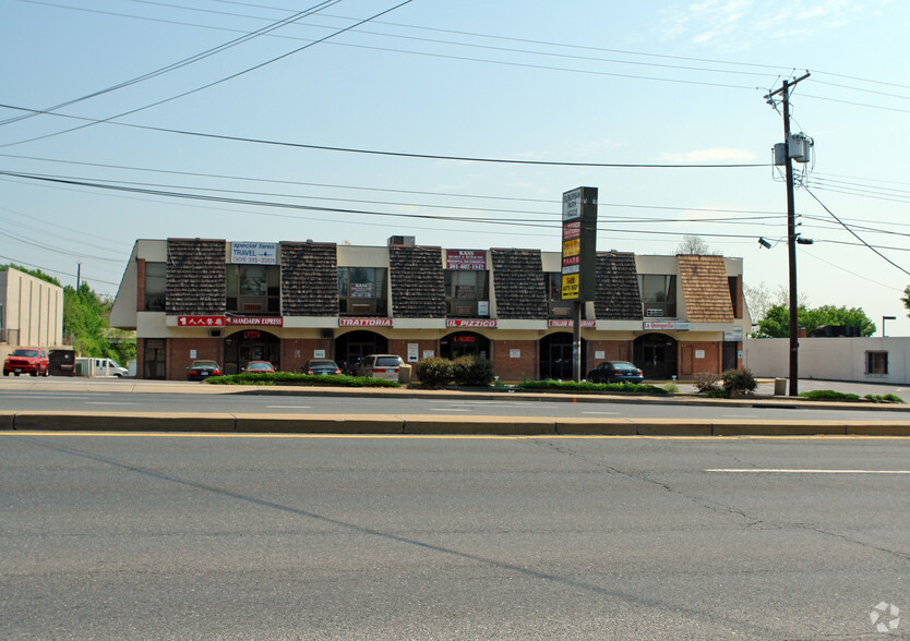 Primary Photo Of 15209 Frederick Rd, Rockville Storefront Retail Office For Lease