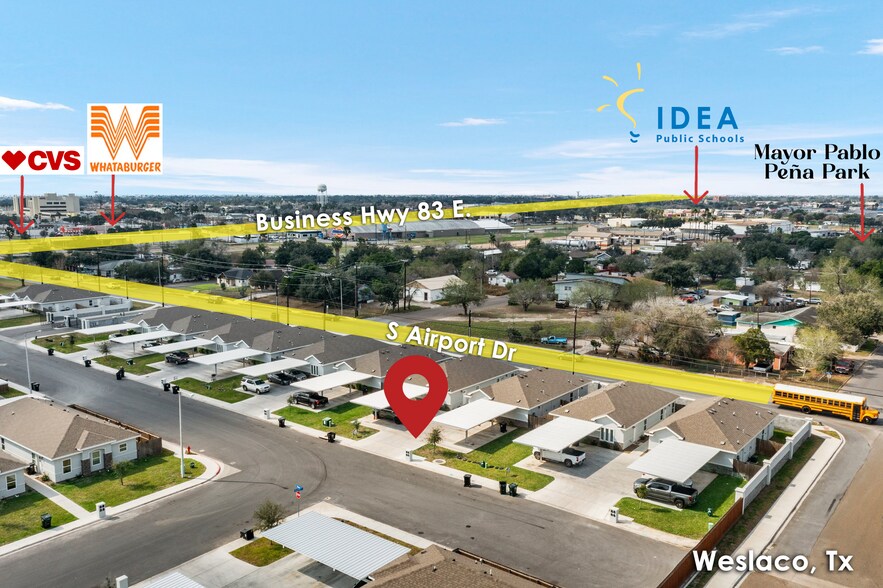 Primary Photo Of , Weslaco Multifamily For Sale