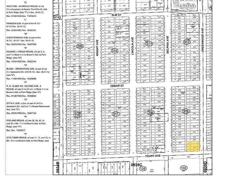 More Photos Of 1200 W Touhy Ave, Park Ridge Service Station For Sale