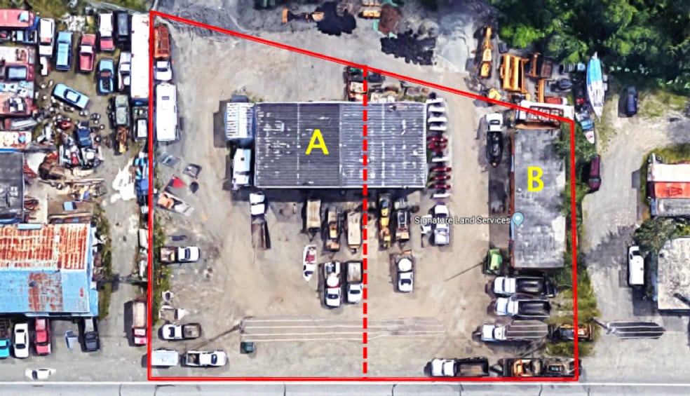 More Photos Of 2014 N Post Rd, Anchorage Warehouse For Lease