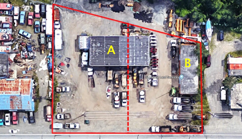 More Photos Of 2014 N Post Rd, Anchorage Warehouse For Sale